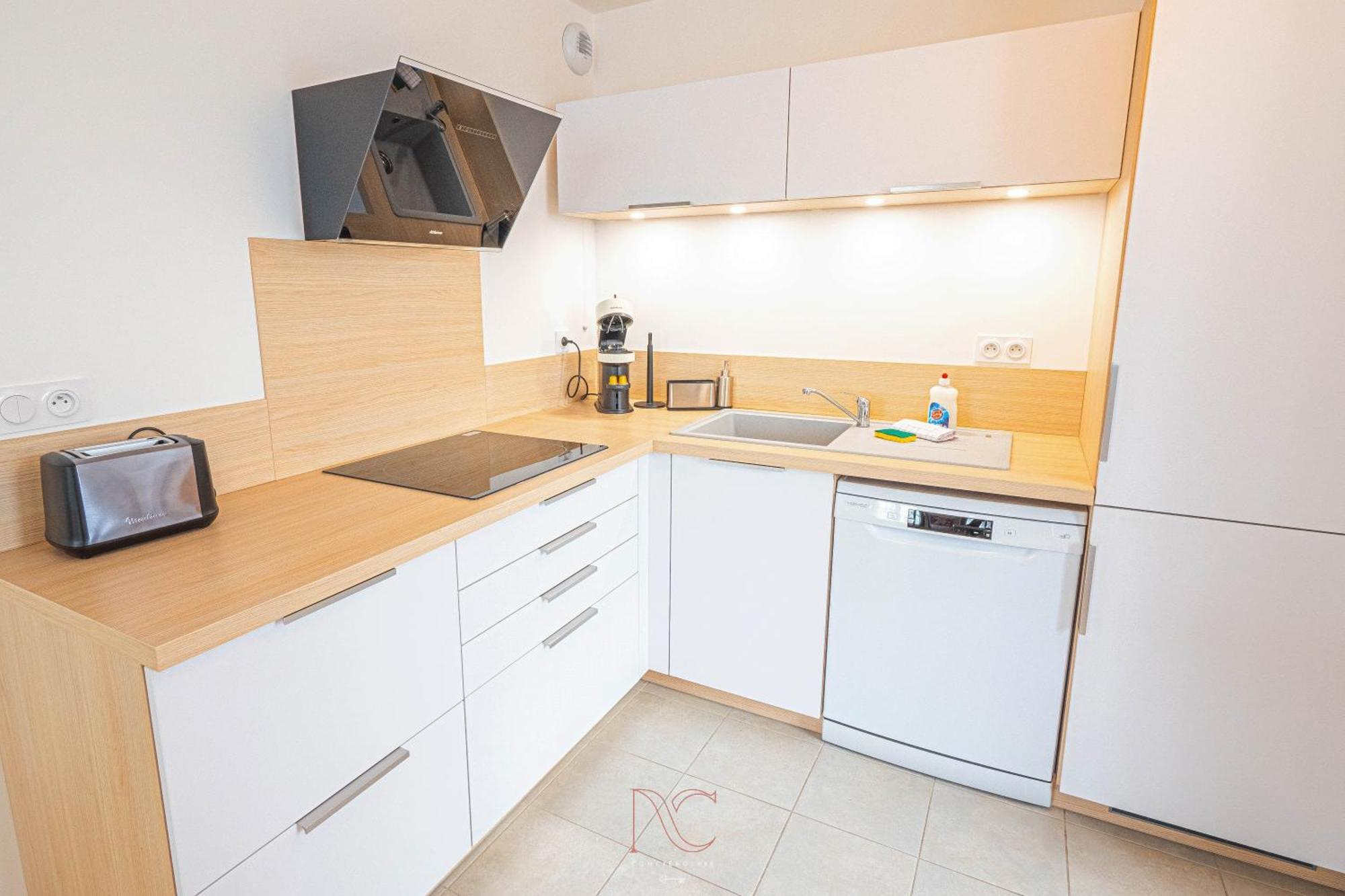 *Disneyland-Paris* 4 Pers, Wifi, Parking 塞里斯 外观 照片