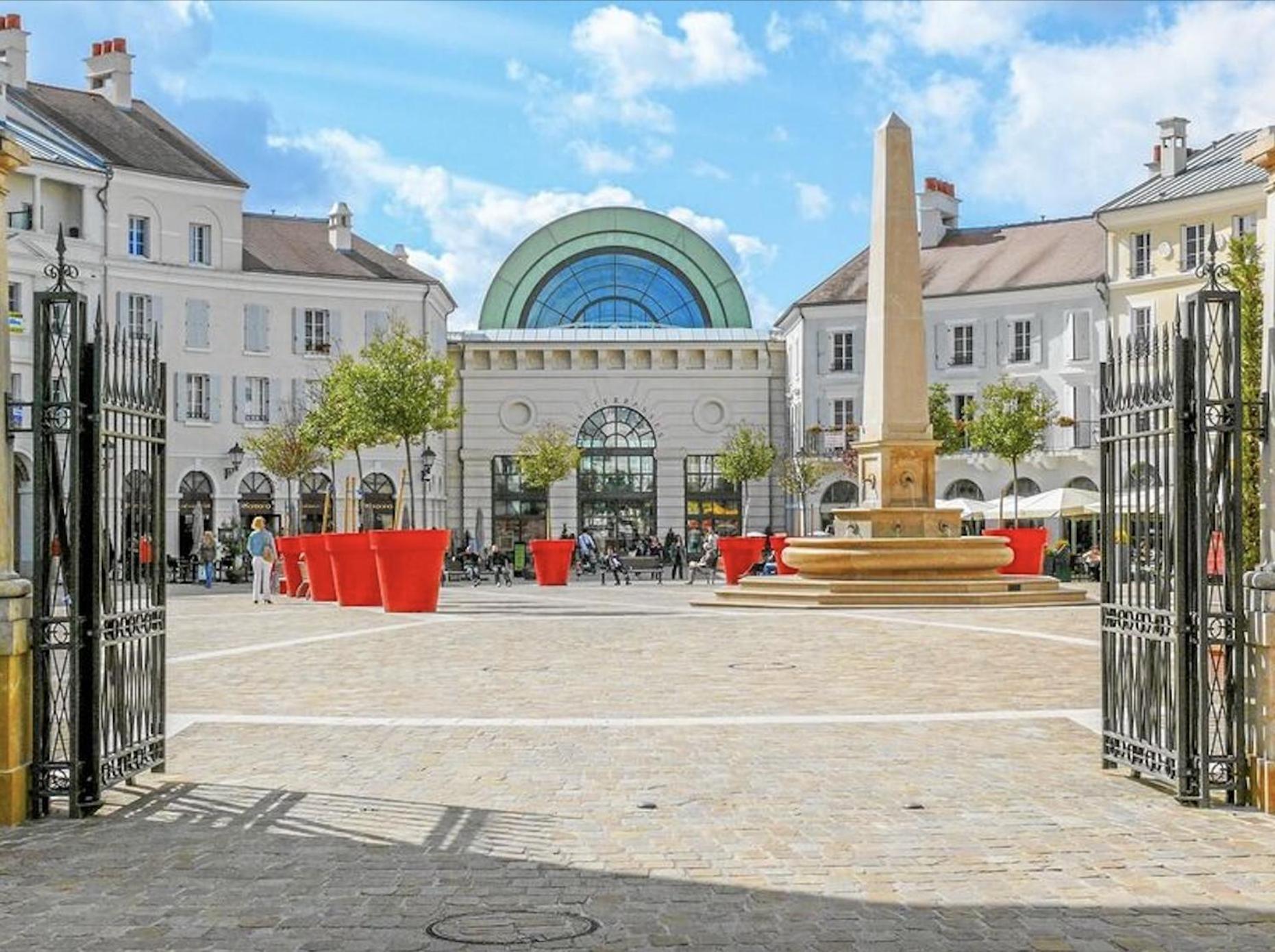 *Disneyland-Paris* 4 Pers, Wifi, Parking 塞里斯 外观 照片